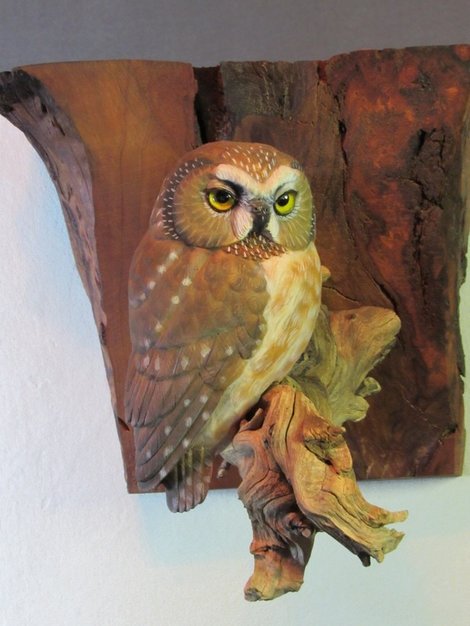 Obsessed With Owls Woodcarving Studio Carvings Obsessed With