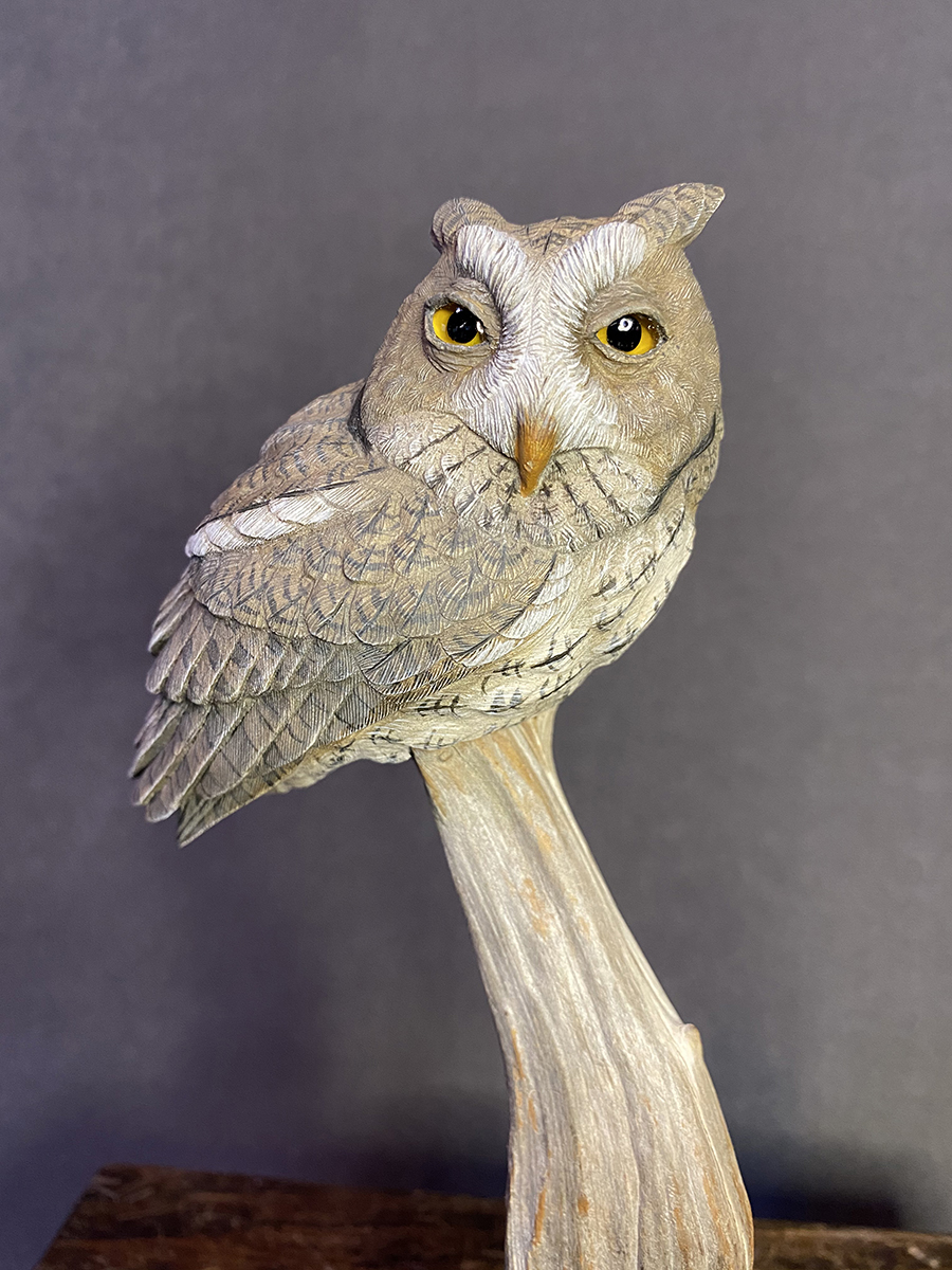 Obsessed with Owls Woodcarving Studio - Obsessed with Owls Woodcarving ...